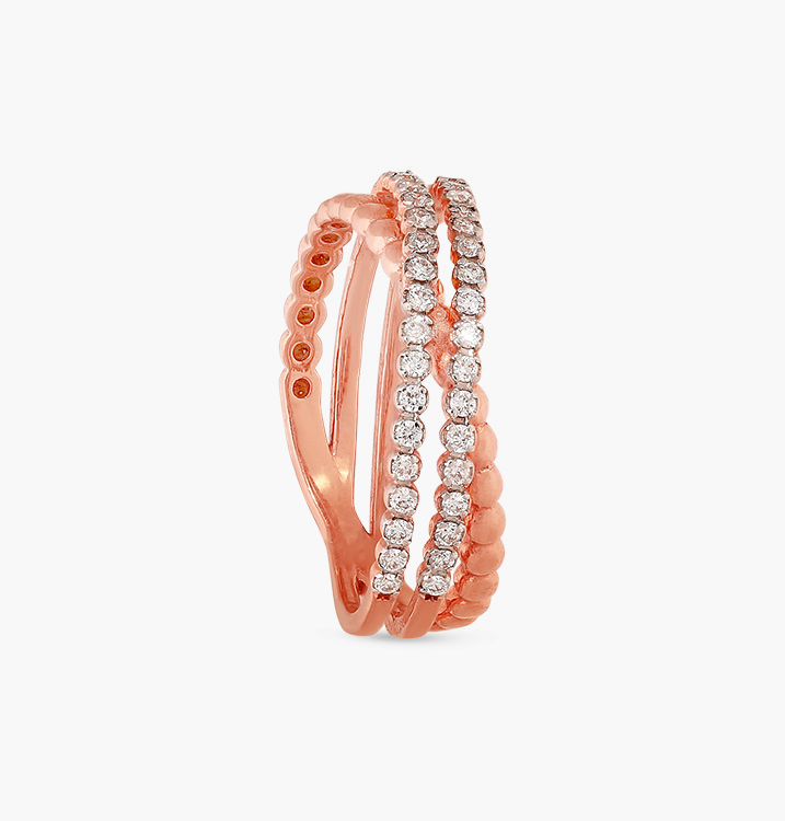 The Overlapping Sparkle Ring